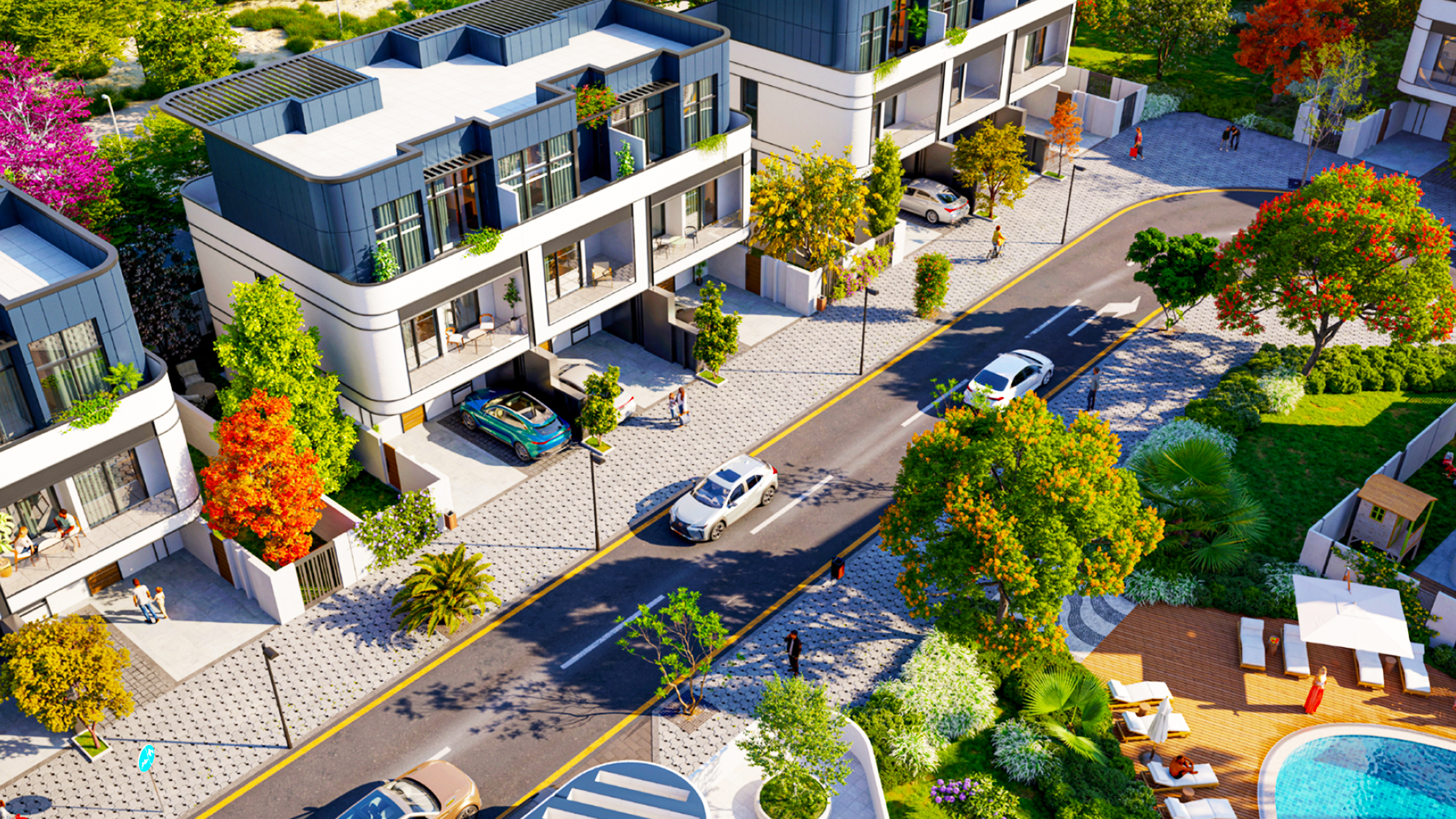 Reportage Village