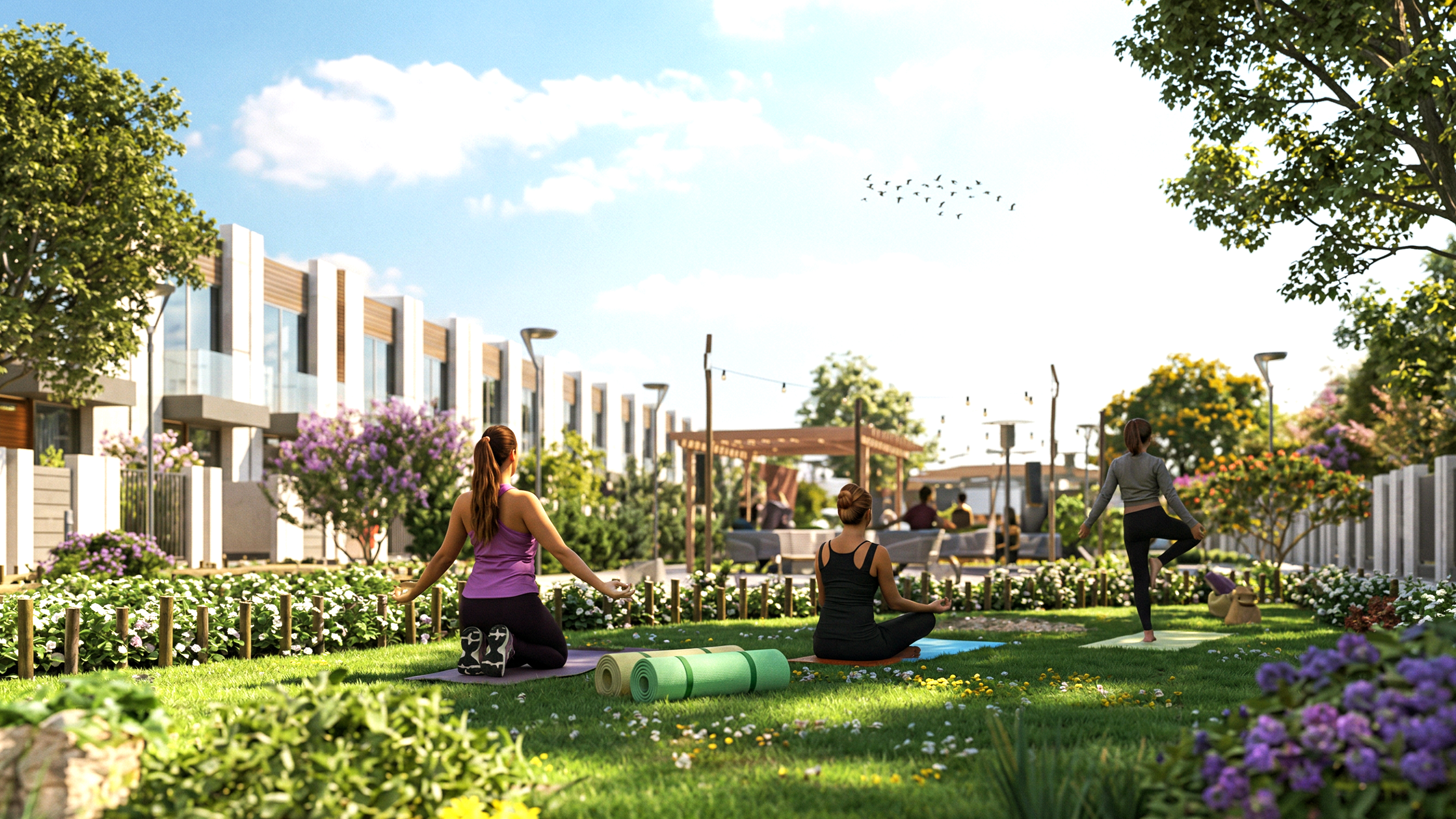 Reportage Village