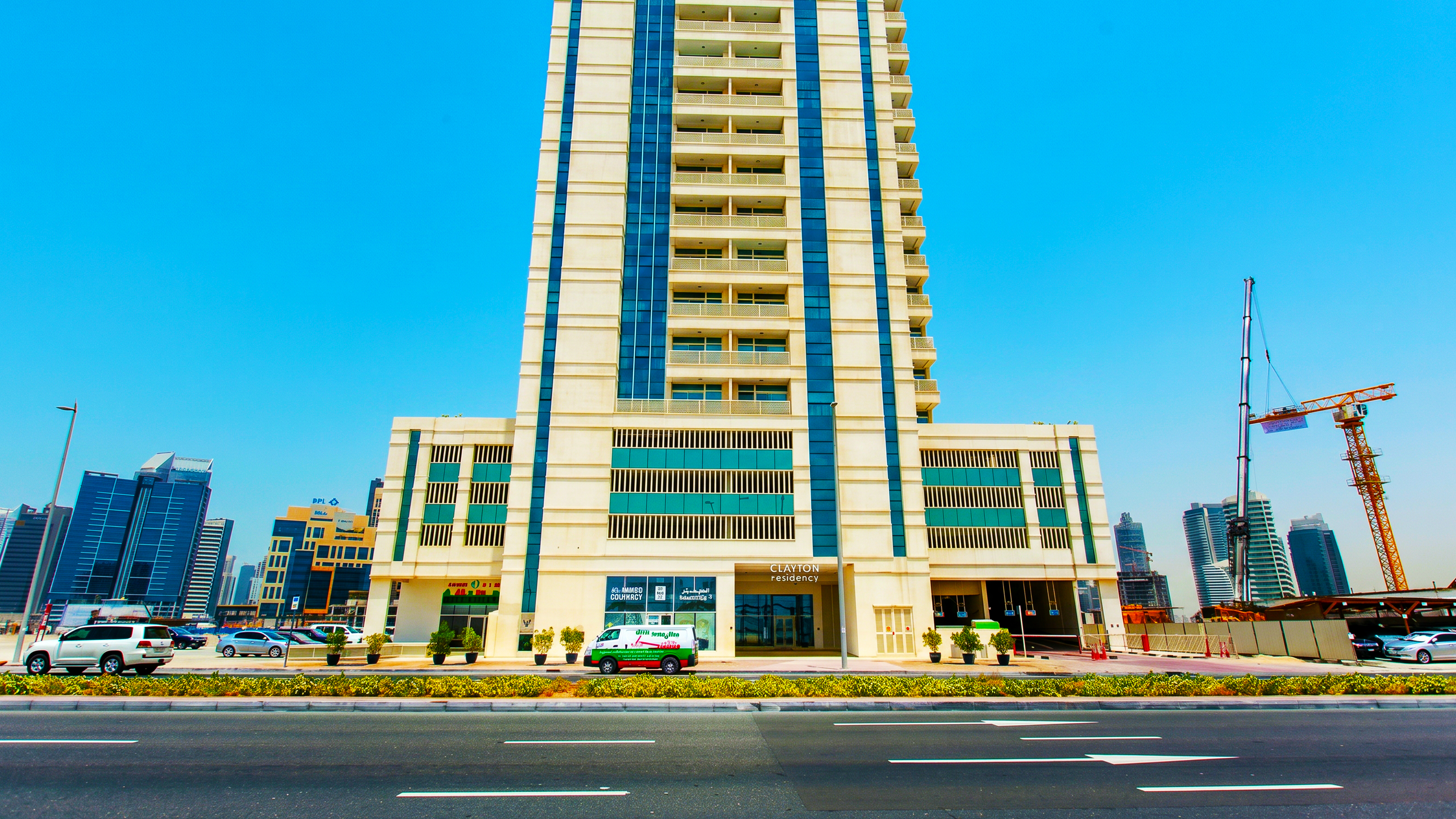 Clayton Residency Deyaar Development