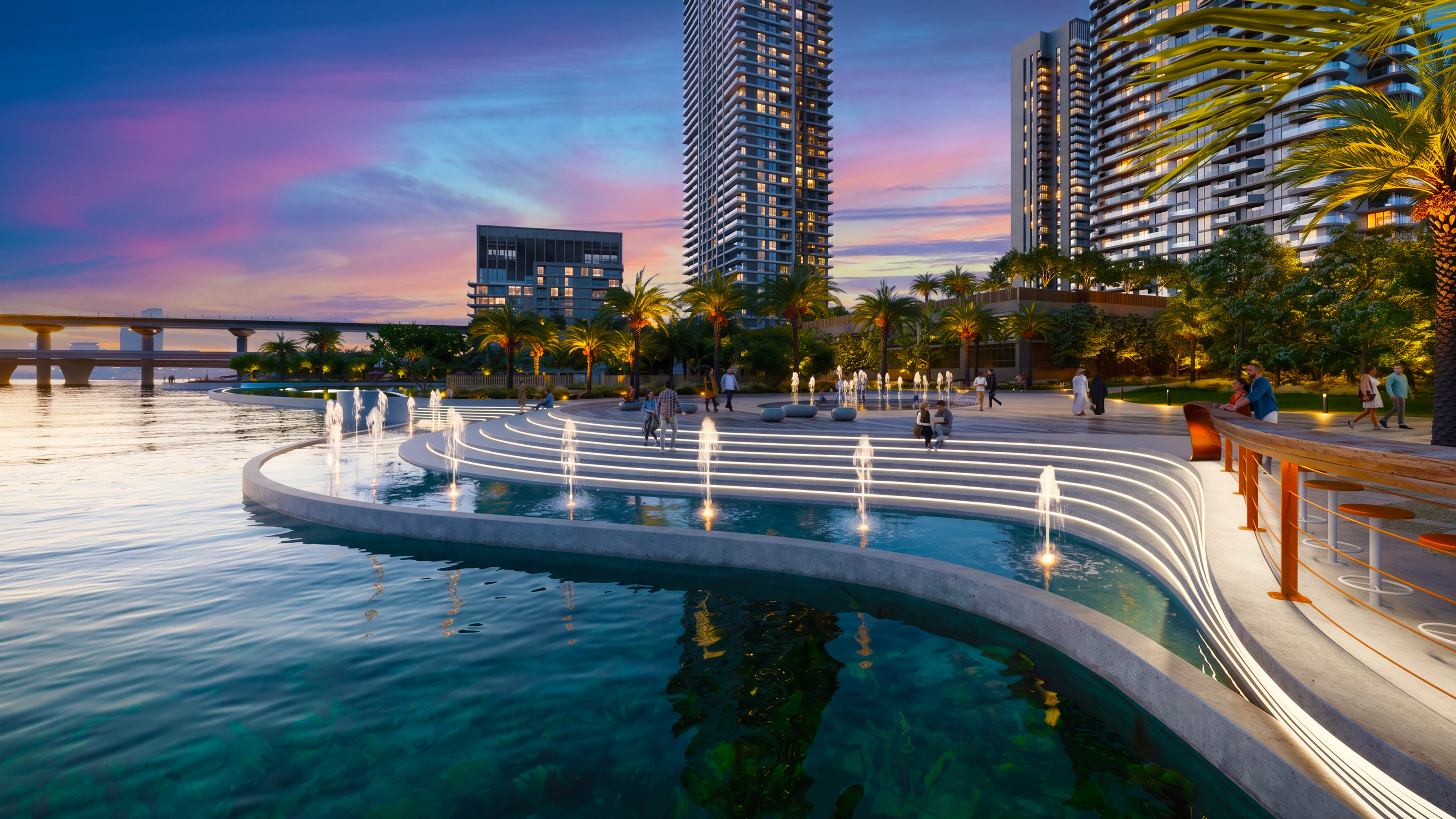 Emaar Oria