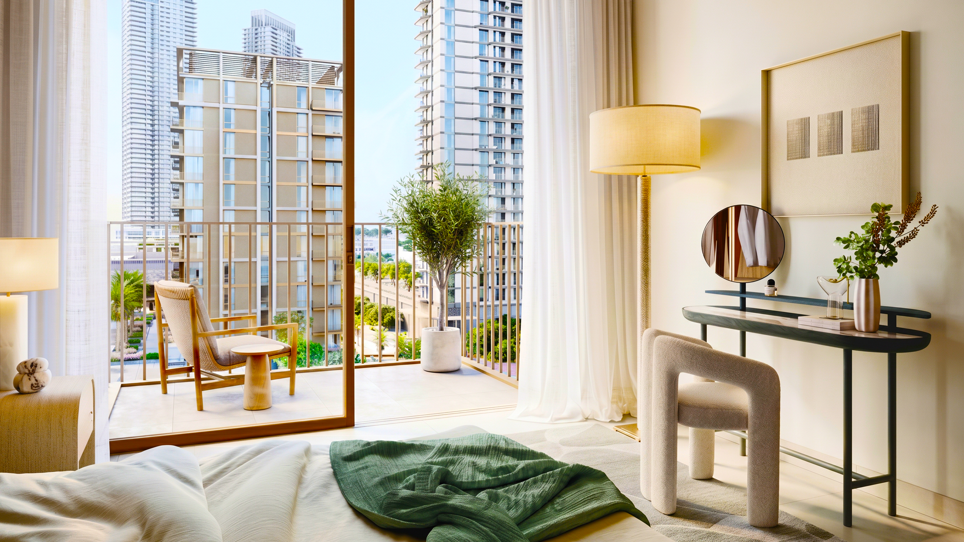 Emaar Oria