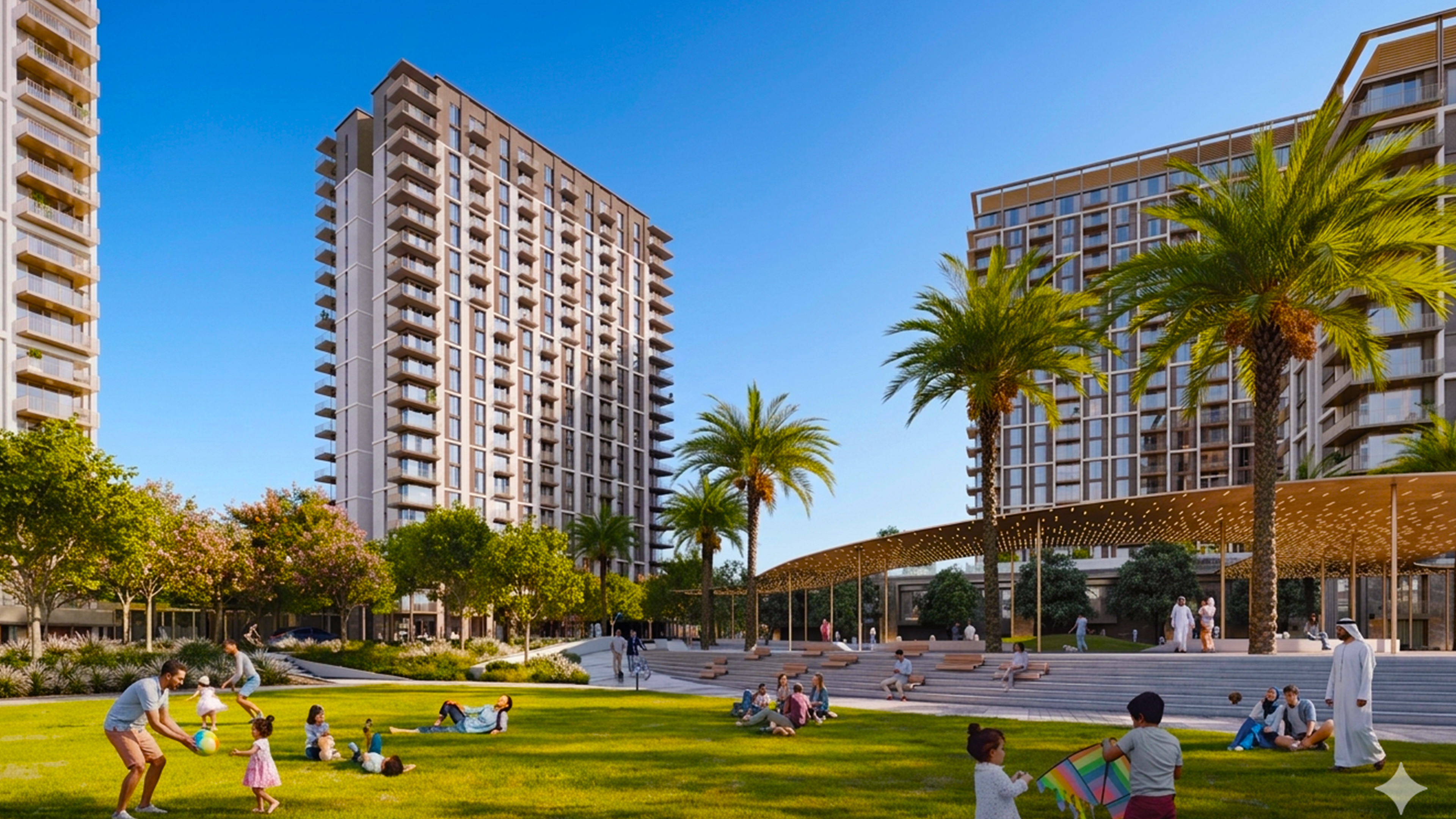 Emaar Oria