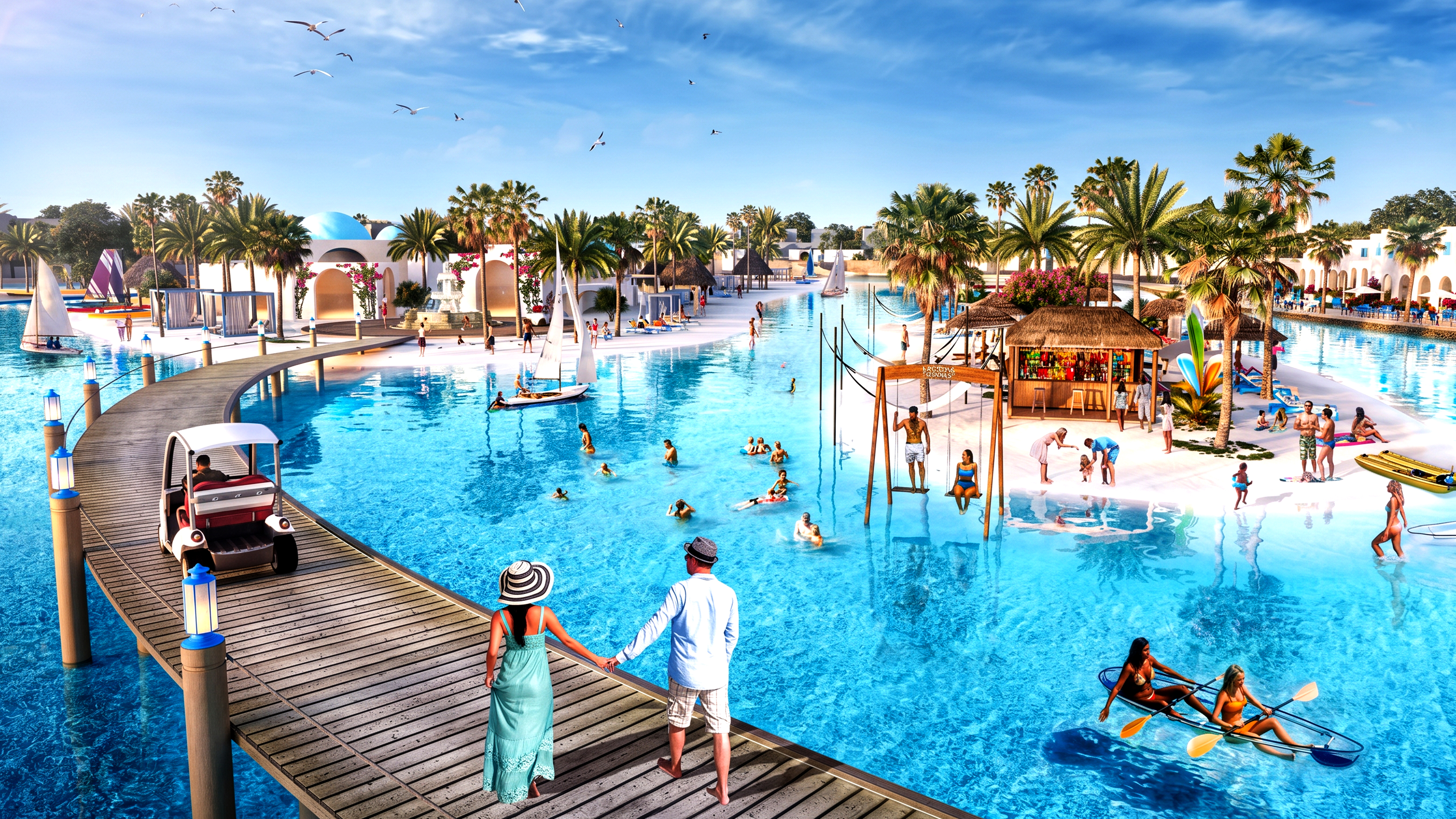 Damac Lagoons