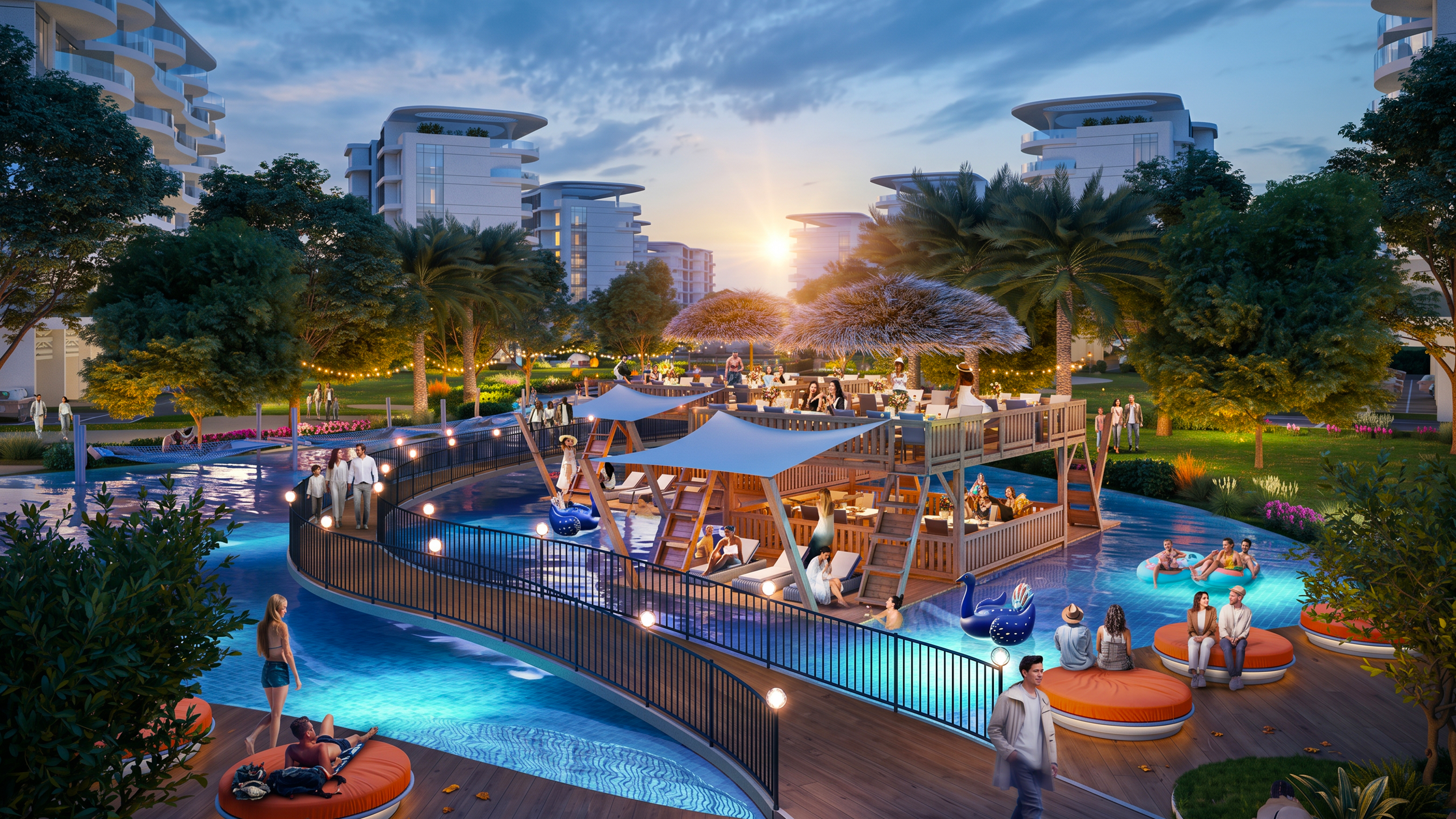 Damac Lagoons