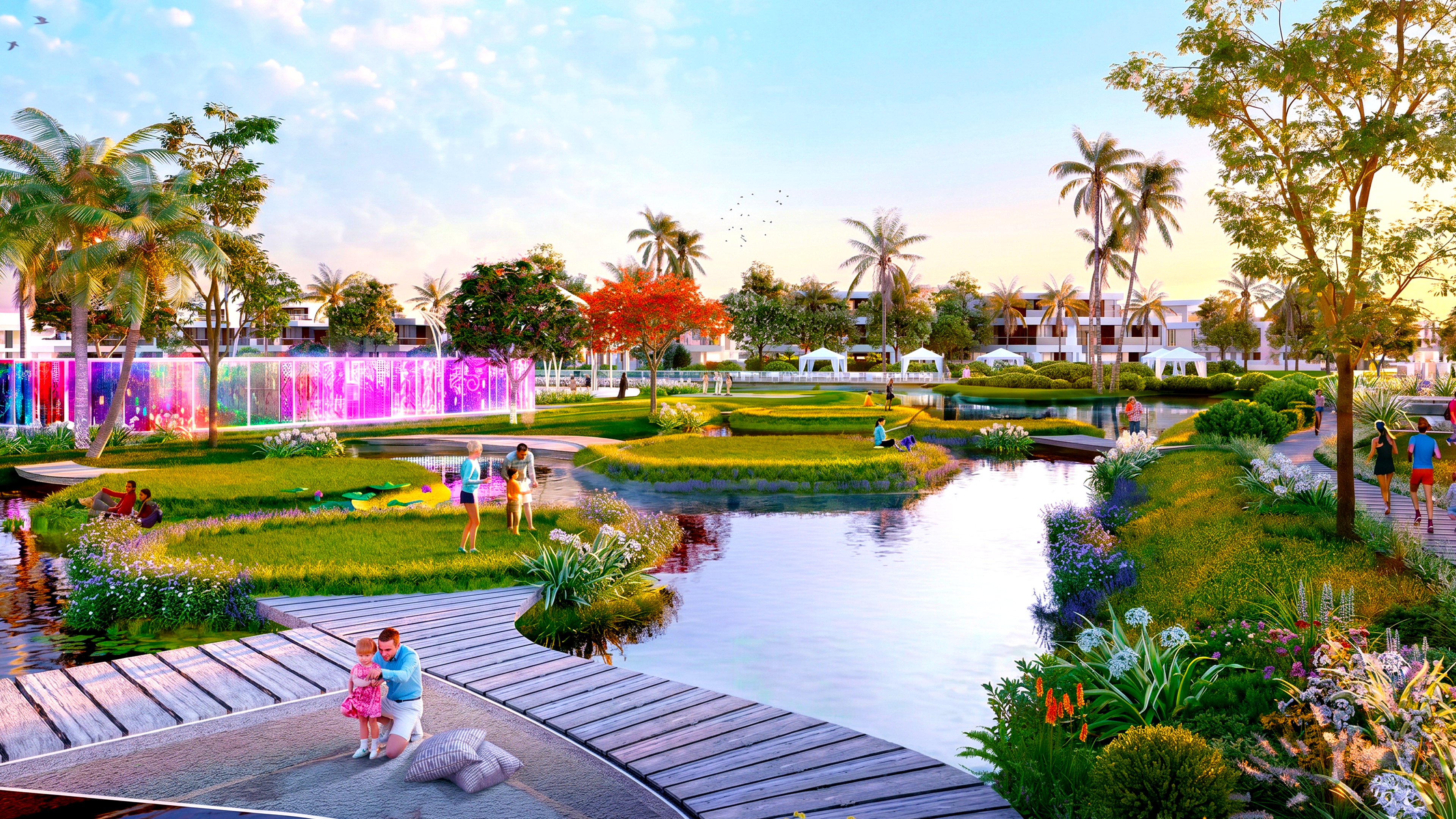 Damac Lagoonz Morocco 2