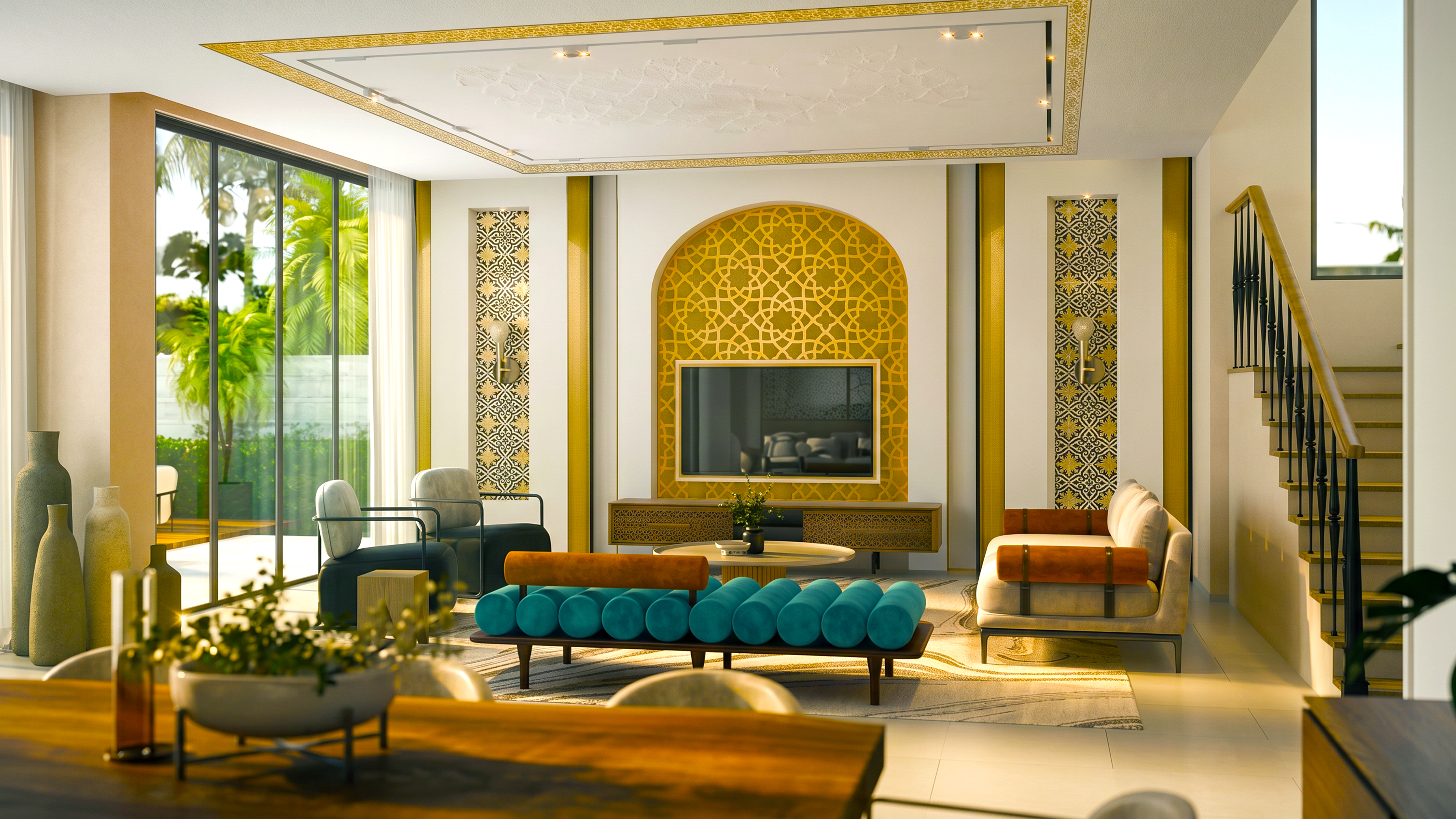 Damac Lagoonz Morocco 2