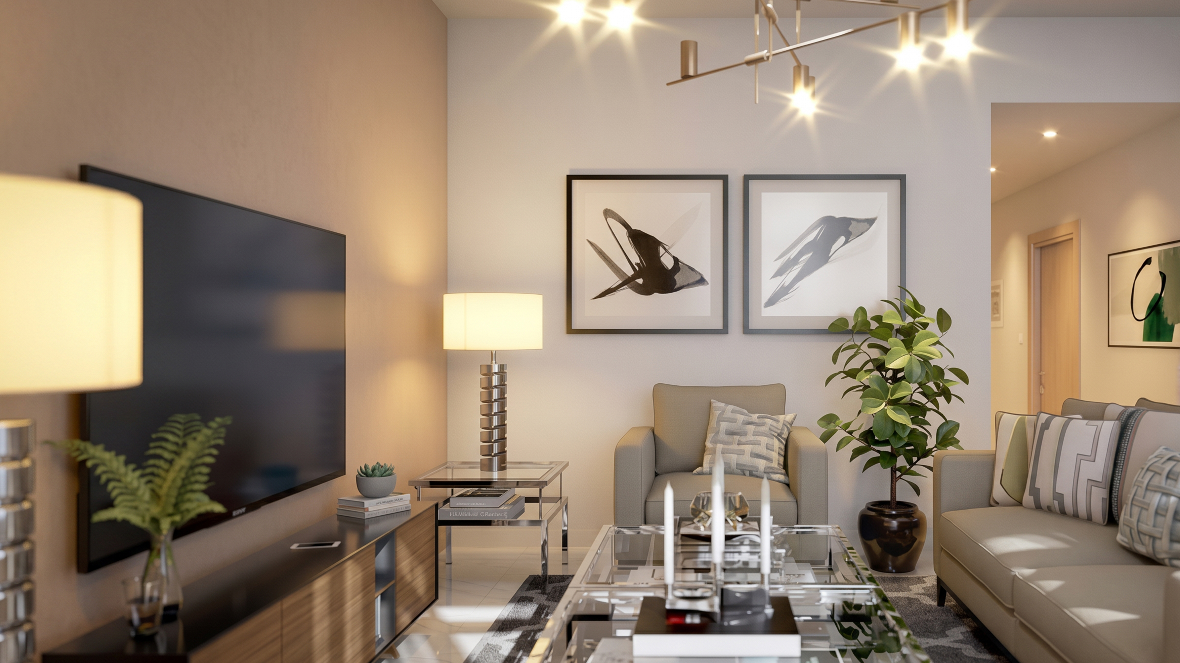 Reportage Bianca Townhouses