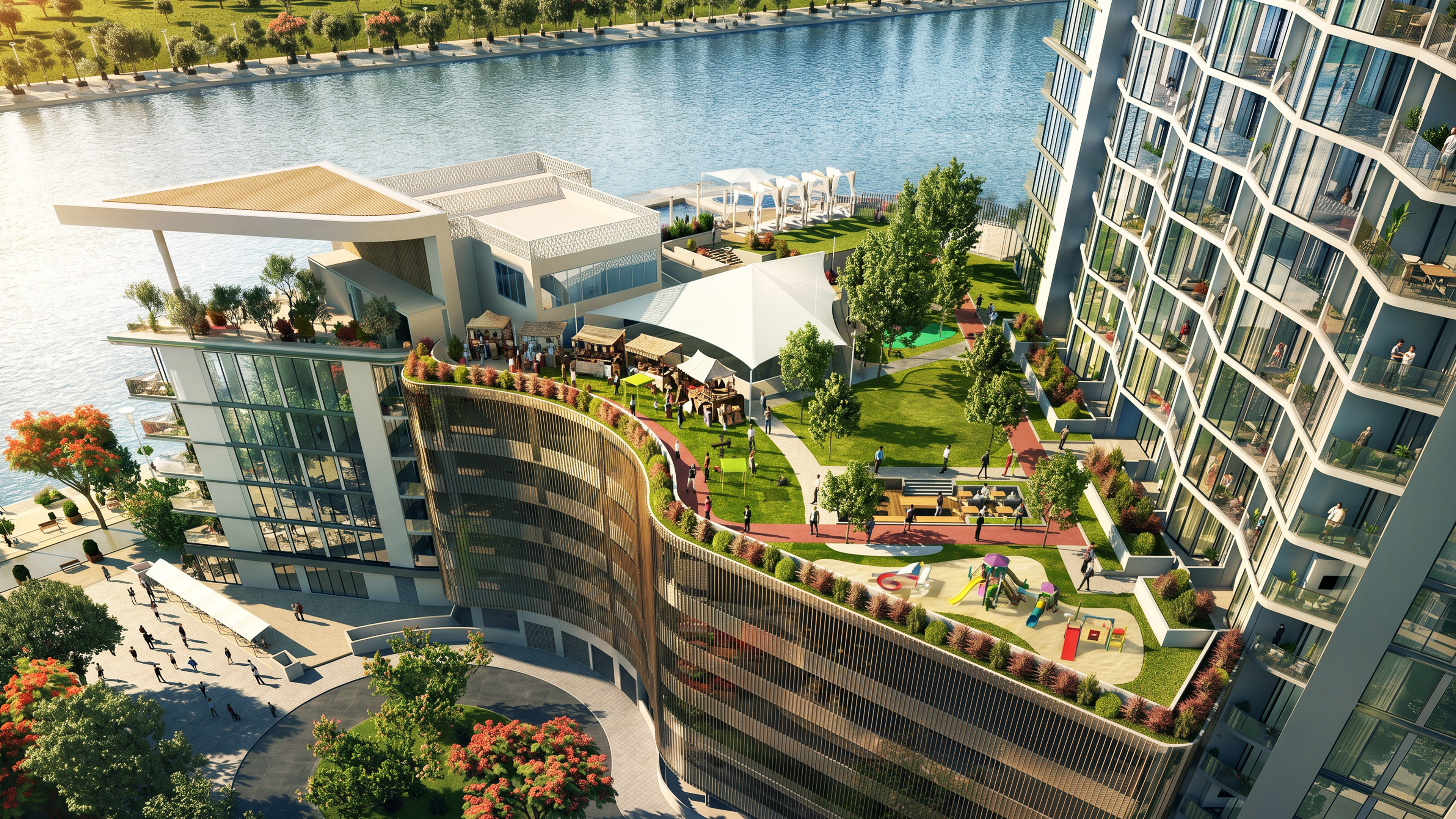 Sobha Hartland Waves