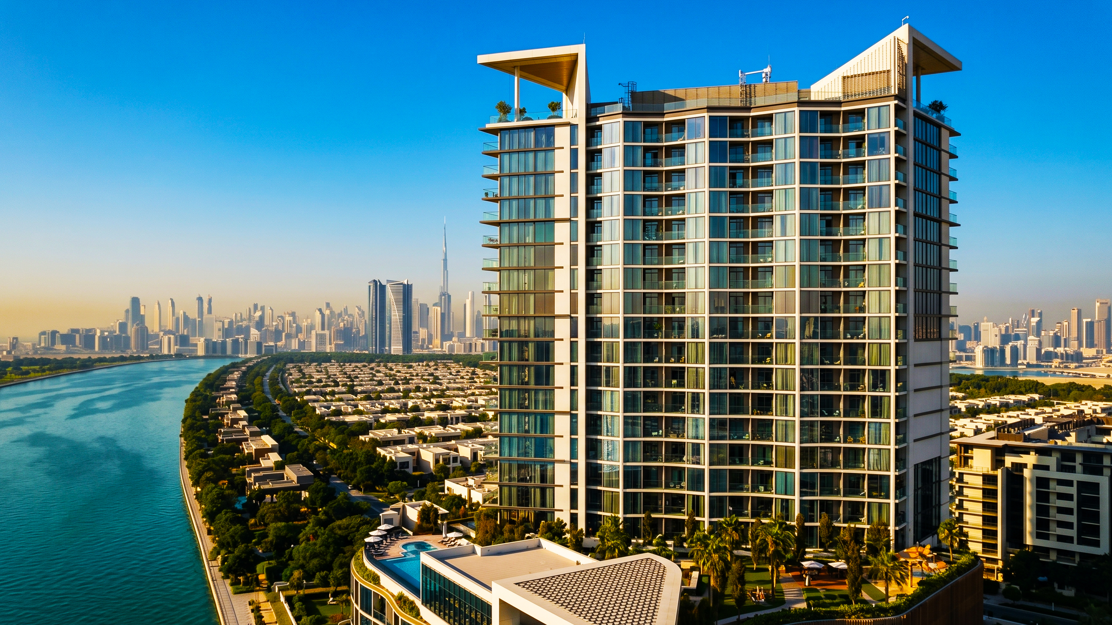 Sobha Hartland Waves