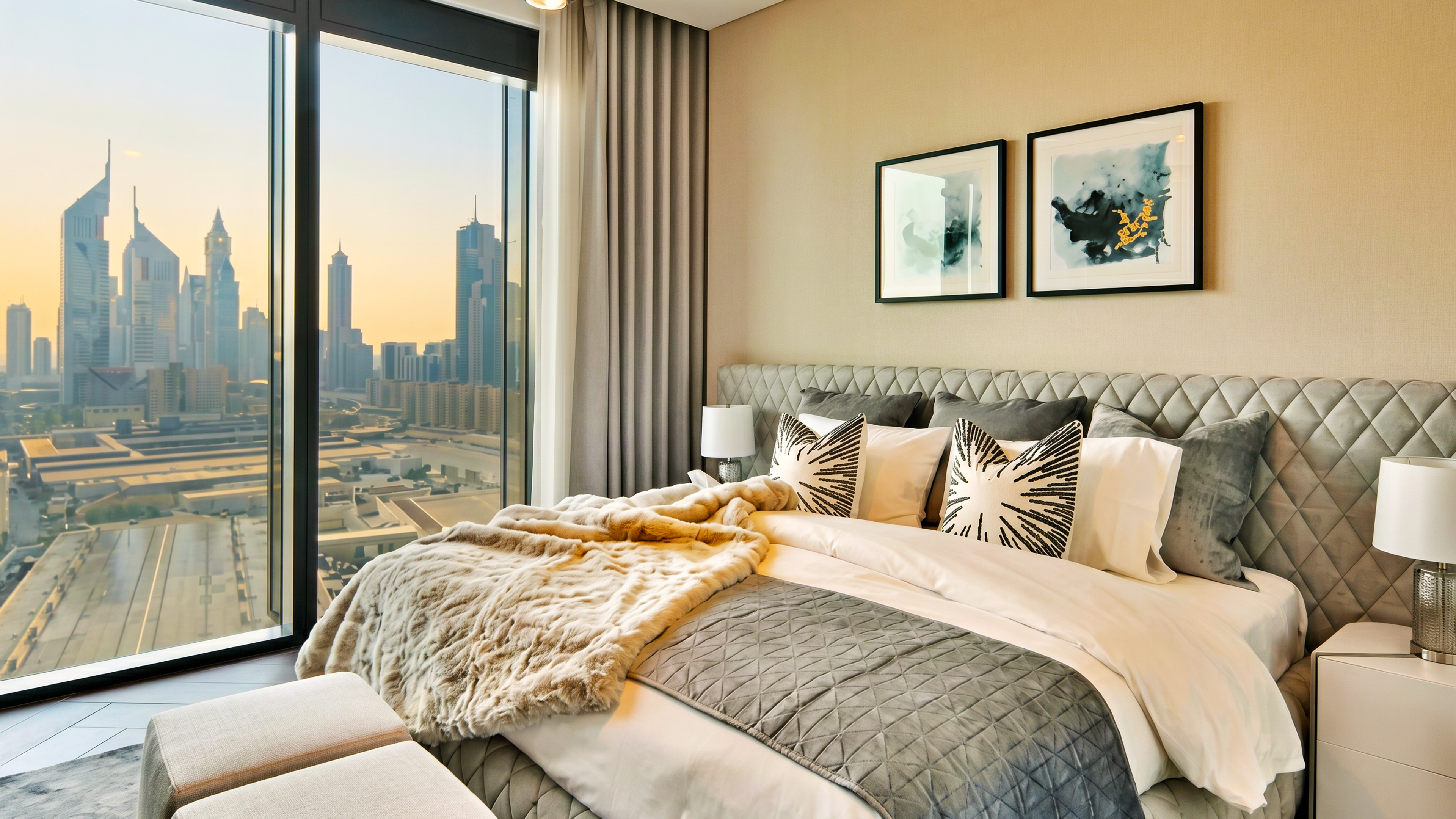Sobha Creek Vistas Height Tower A 1 BR