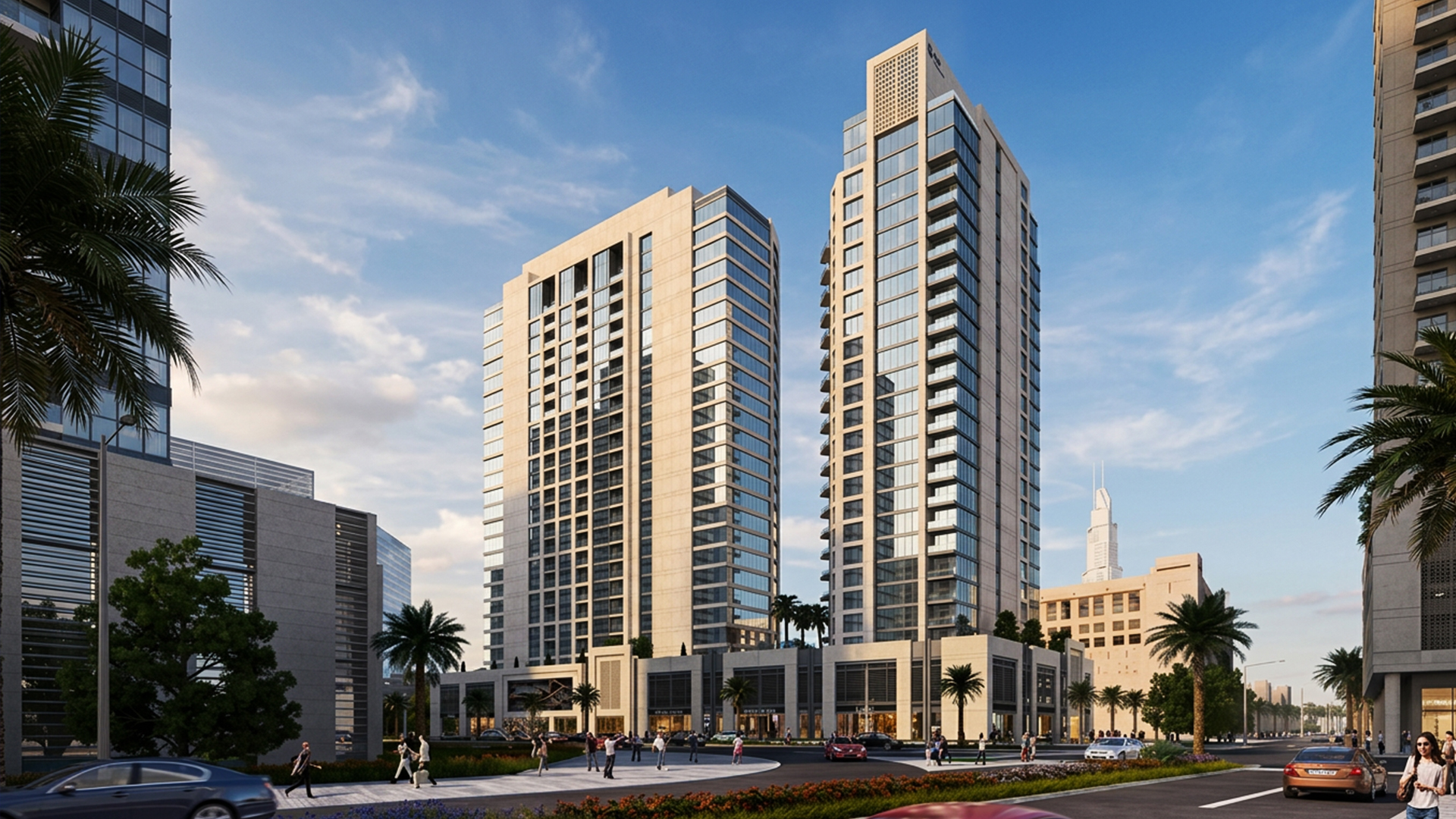 Bellevue Tower
