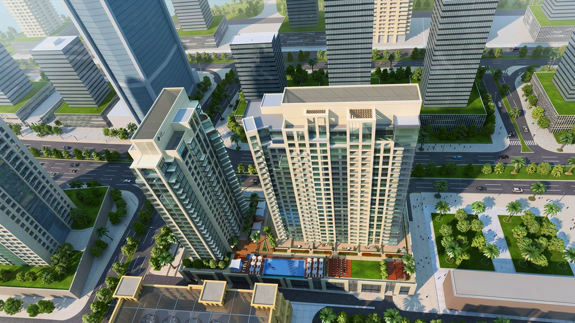Bellevue Tower