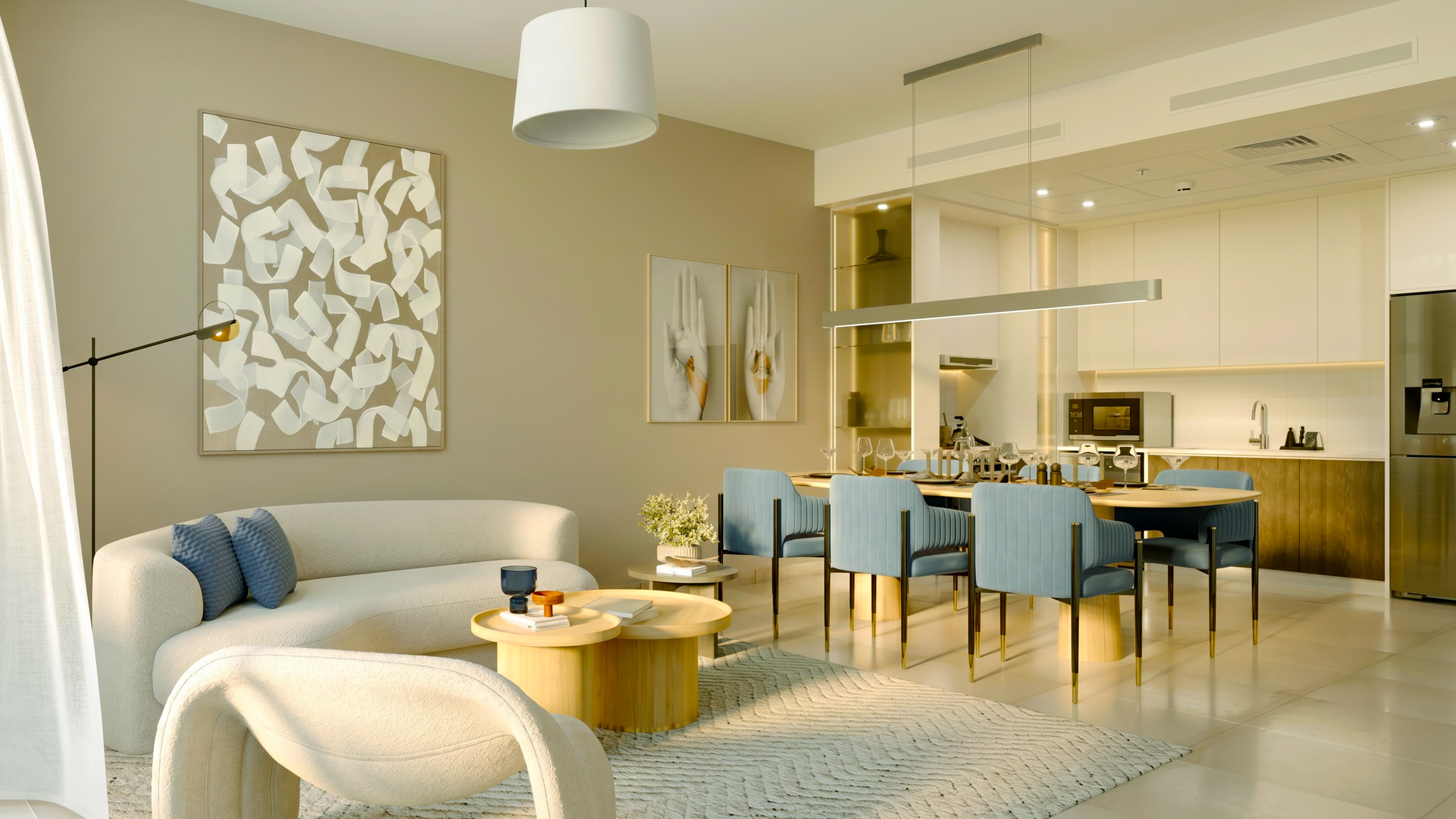Park Views Residences