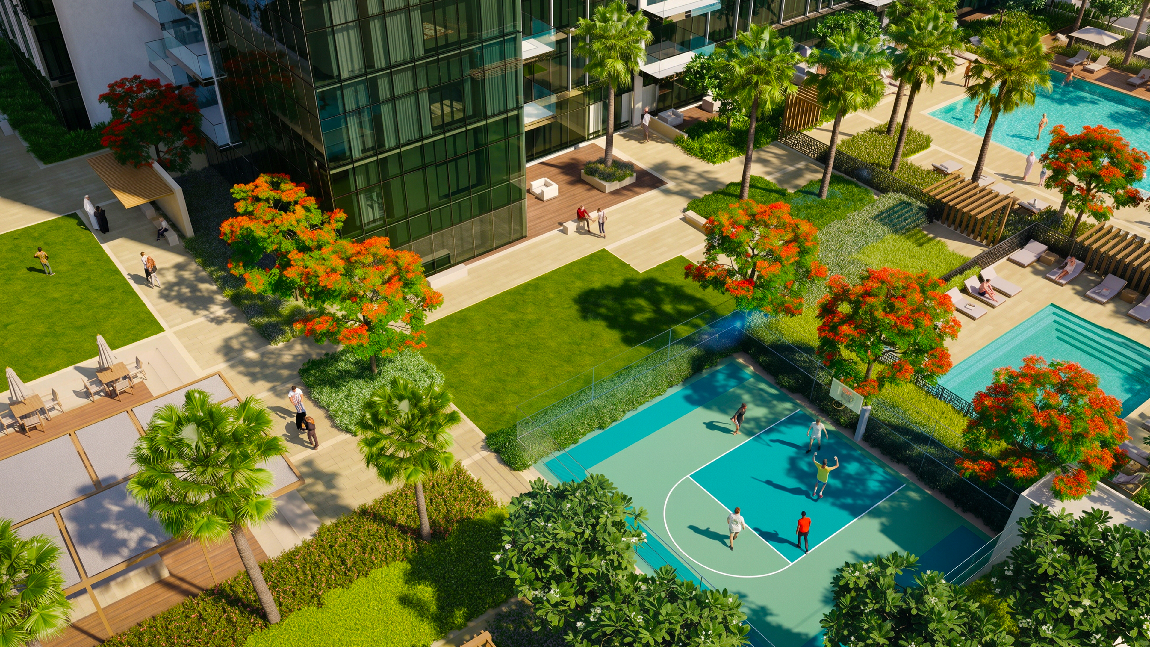 Park Views Residences