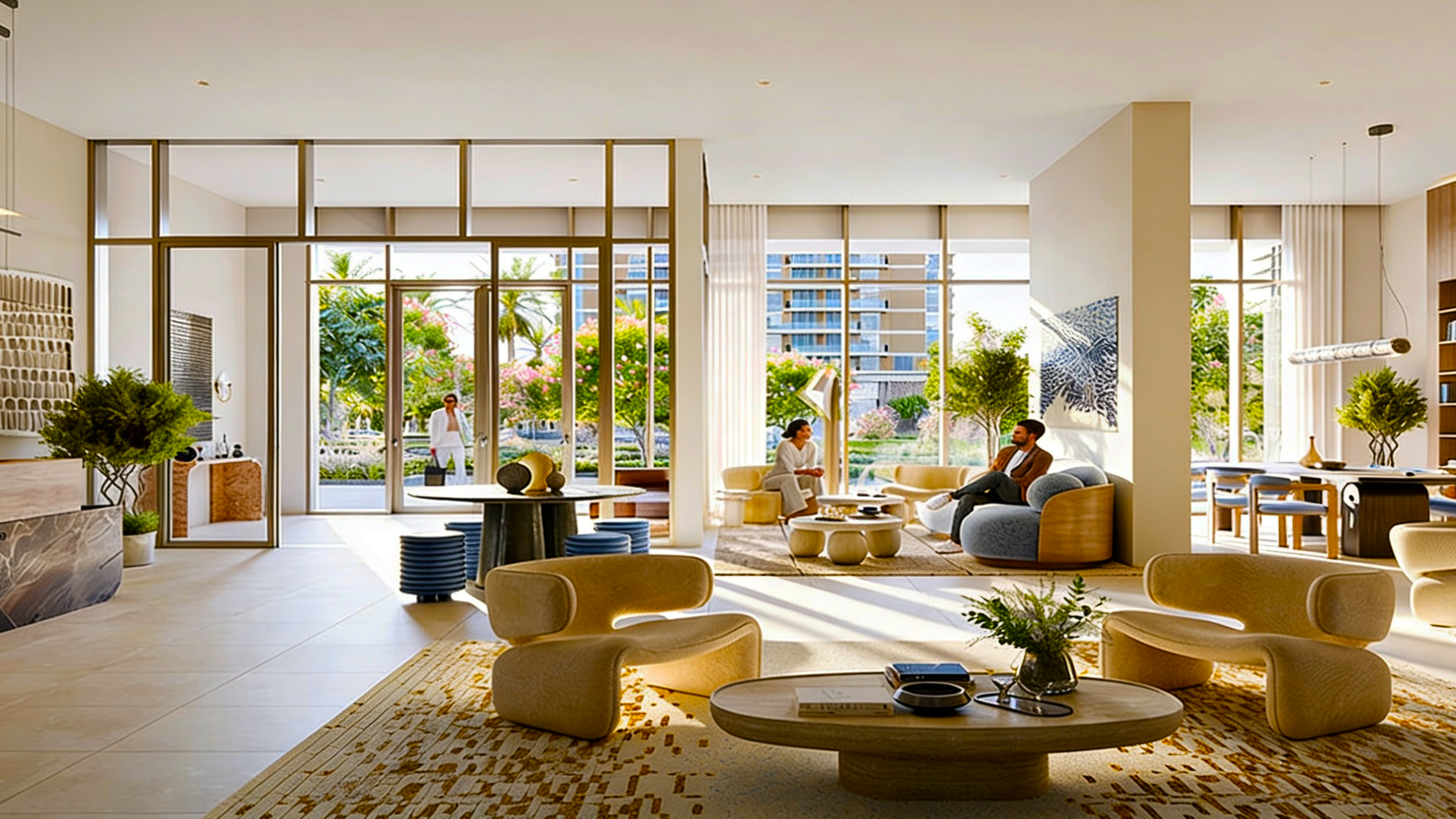 Emaar Oria 1 BR