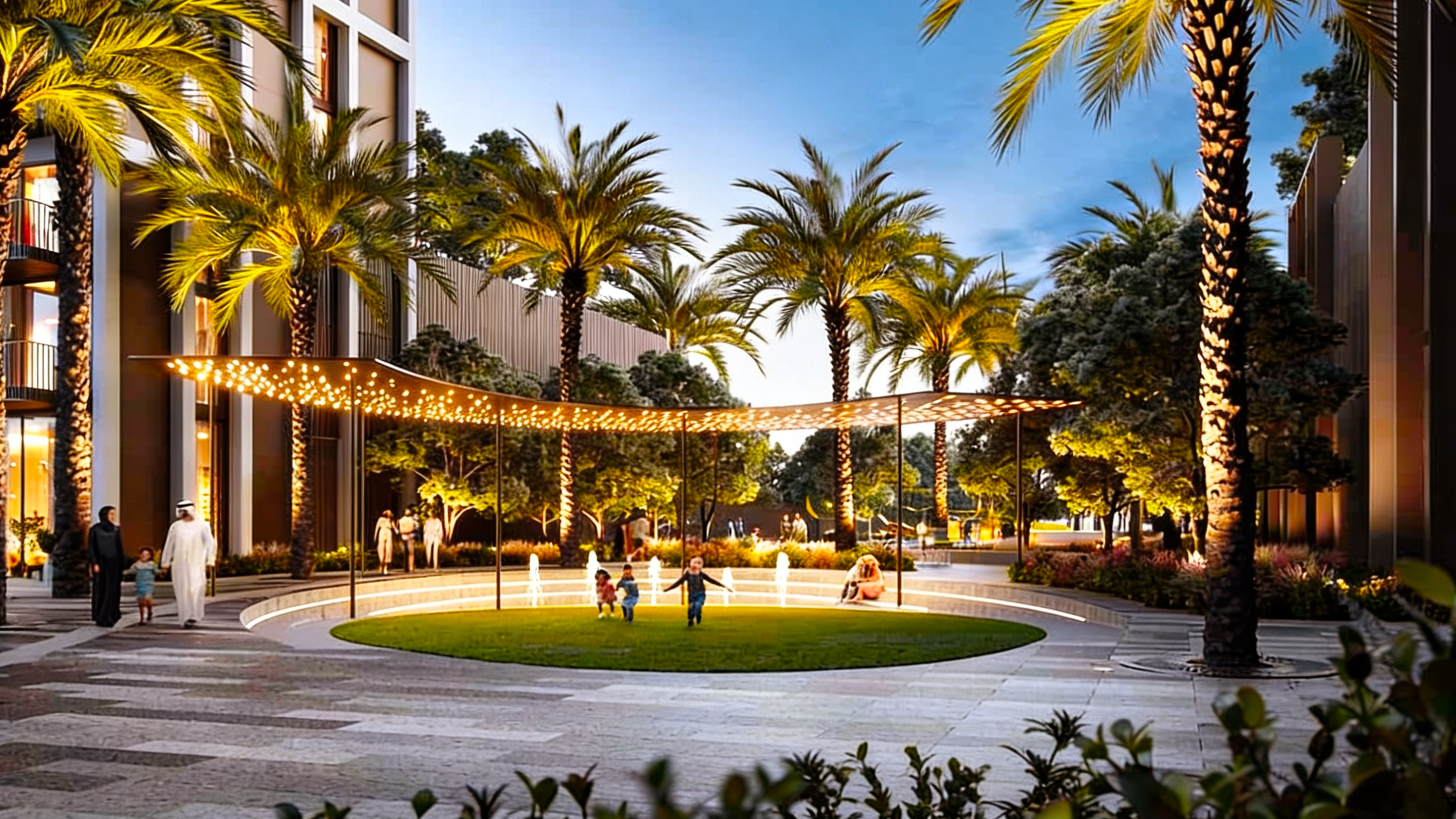 Emaar Oria 1 BR