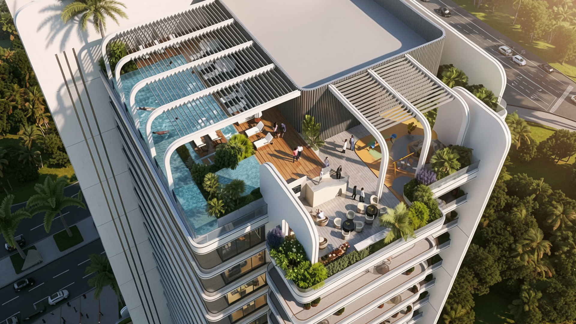Le Blanc Residence
