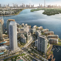 Emaar Creek Harbour