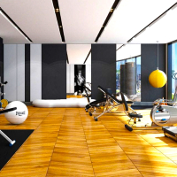 Nobles Tower Gym