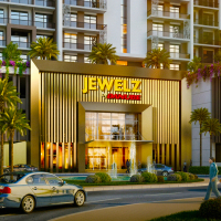 Jewelz by Danube Entrance