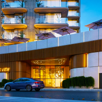 Iraz Residences