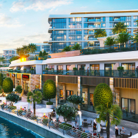 Bayside Marina Residences