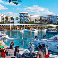 Bayside Marina Residences