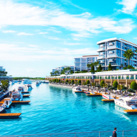 Bayside Marina Residences