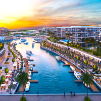 Bayside Marina Residences