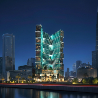 Binghatti Sky Terraces