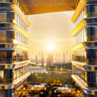 Binghatti Sky Terraces