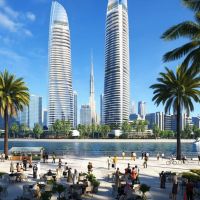 DAMAC Canal Heights
