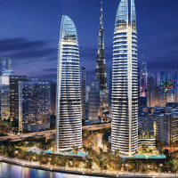 DAMAC Canal Heights