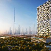 DAMAC Safa Gate