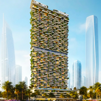 DAMAC Safa Gate