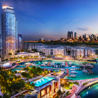 Emaar Creek Harbour