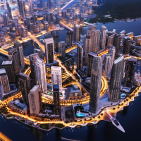 Emaar Creek Harbour