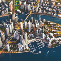 Emaar Creek Harbour