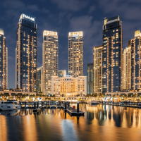 Emaar Creek Harbour