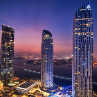 Emaar Creek Harbour
