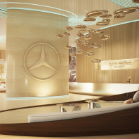 Mercedes Benz Places