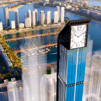 The Franck Muller Aeternitas Tower
