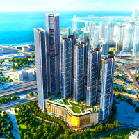 Sobha Central