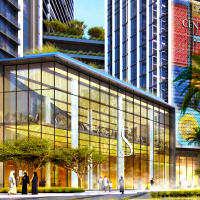 Sobha Central