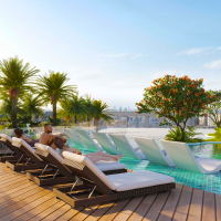 Cove Edition Residence 4 by Imtiaz