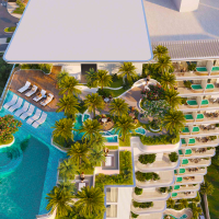 Cove Edition Residence 4 by Imtiaz