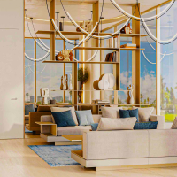 Cove Edition Residence 4 by Imtiaz