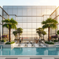 The Element at Sobha One