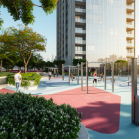 The Element at Sobha One