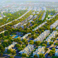 The Valley by Emaar Properties